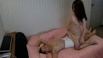 【定点カメラ】密室で行われる熟女の生々しい性活！