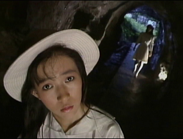 両面粘着 篠原美紀 本田静香