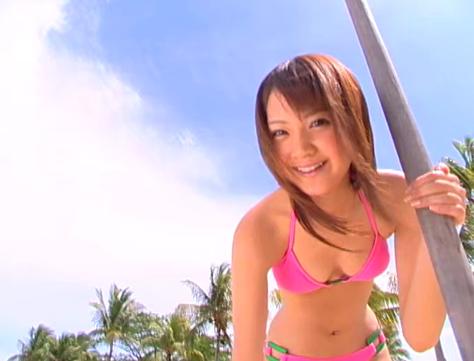 日テレジェニック2005 浜田翔子 ショコっとLOVE
