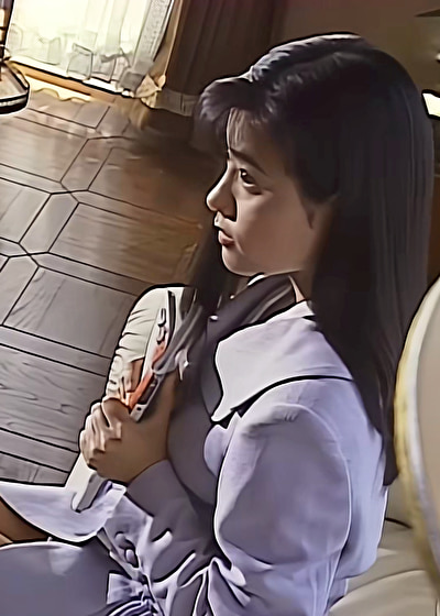 【AIリマスター版】緊縛けいれん