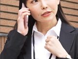 美人OLを尾行、帰宅直後に問答無用の鬼畜3穴レ●プ
