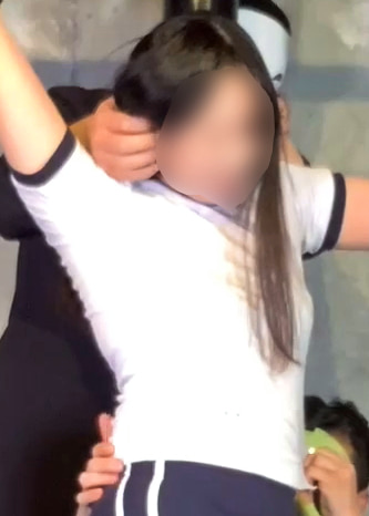 TICKLE PRODUCTION THRILL 犠牲者 まりな 2