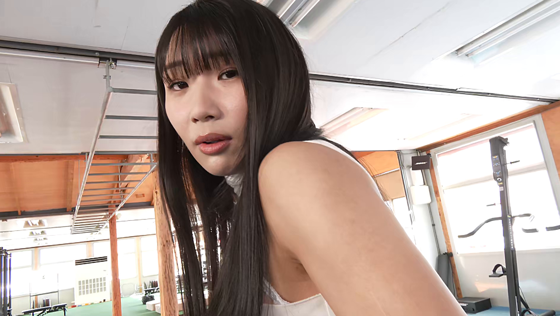 弾けるお尻の鍛え方 南ゆうき ＃2