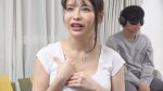 素人参加型バラエティ 観察モニタリング 愛する夫の目の前で自慢の爆乳を揉みほぐされ秒で感じまくって他人男に寝取られた妻 まあや