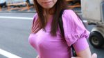 無自覚な着衣巨乳がターゲット！ムチムチの食べ頃ボディ！ 笑顔が素敵な癒し系！ 緩すぎる豊満巨乳妻 ナンパ中出し 12人4時間SP 4