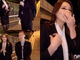 014# 街角素人モニタリング/人妻OLx後輩社員の目指せ賞金☆合意不倫セックスVol.1 /MAGNOLIAパーフェクトエディションッ!