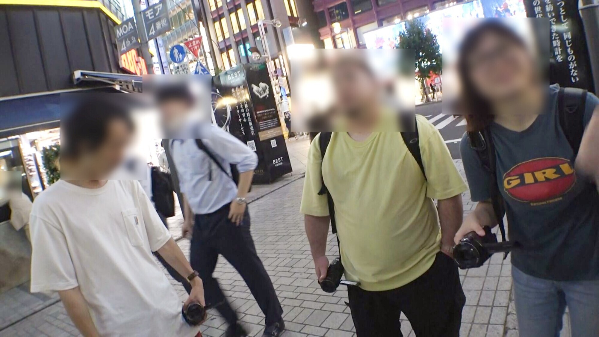 「今、盗みましたよね？」私人逮捕SEX 01