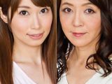 熟れた身体が本気で震え悶えるドエロ熟女 えみ香 由紀恵