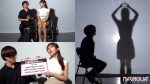 『ラブラブ大学生カップル限定！ドキドキ寝取られシルエットクイズ♪』美人で巨乳のパーフェクトボディJDが挑戦☆布越しでデカチン男に脱がされエッチなイタズラされ放題･･･彼にゾッコンの年上彼女が完堕ちNTR【街角素人モニタリング♯ひなこ♯22歳♯大学生】