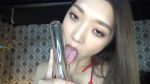 美脚痴女の絡みつくベロ～自分本位でイキたがる痴女様の性態 香苗
