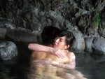 「親子といっても血が繋がってないからいいよね！」と、一泊二日の温泉旅行でヤリまくる義母と息子 第二章