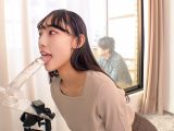 マジックミラーの向こうには愛する旦那様／／育児に追われる欲求不満なママさんが夫の目の前でお口だけでじゅぼんじゅっぼんバキュームノーハンドフェラ！？恥ずかしそうにお口だけでデカチンおしゃぶり夢中になりすぎてムラムラ爆発＆赤面発情･･･パパの目の前で生ハメ生ハメSEX（ ゜Д゜）総発射20発！4人全員中出しSP