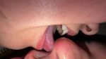 【個人撮影】加護まりの暗い部屋で鼻●●＆手コキ