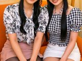 街行く姉弟2組がHなミッションに挑戦! きょうかさん&ゆりさん